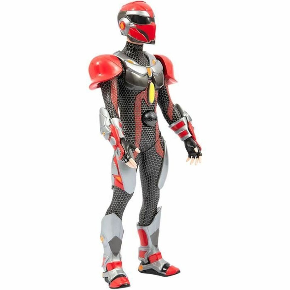 Jointed Figure Gormiti Carter 27 cm