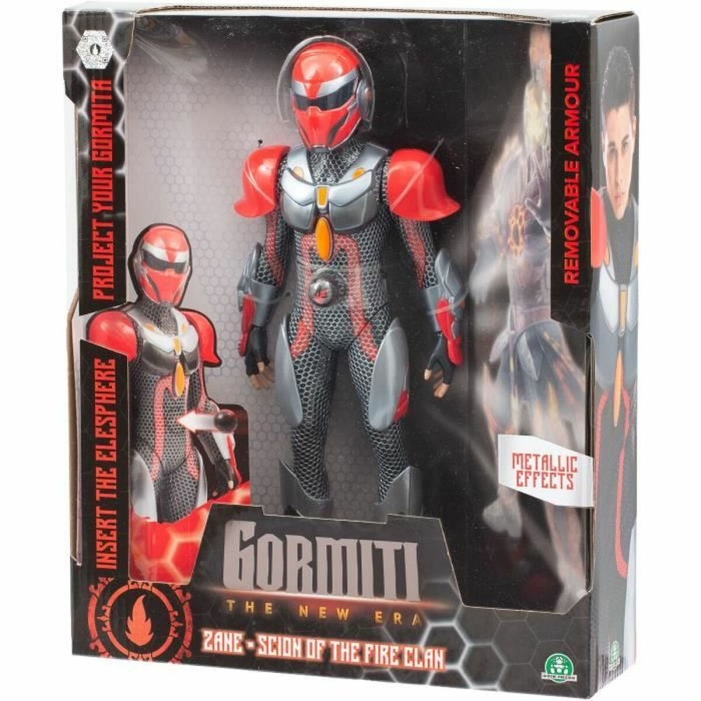Figur mit Gelenken Gormiti Zane 27 cm