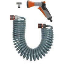 Jeu de tuyaux avec accessoires Gardena 4647-20 Acier inoxydable Plastique
