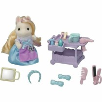Action figure Sylvanian Families The Pony Mum and Her Styling Kit 