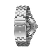 Herrenuhr Nixon A1323-179 Silberfarben (Ø 40 mm)