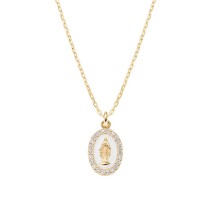 Collier Femme Amen CLMISMGB