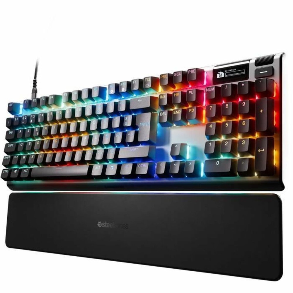Clavier SteelSeries Apex pro gen 3 Noir Azerty Français
