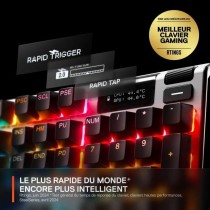 Clavier SteelSeries Apex pro gen 3 Noir Azerty Français