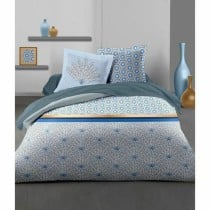 Bettbezug-Set HOME LINGE PASSION Doppelbett 220 x 240 cm Blau