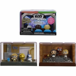 Set of Dolls Star Wars Big Screen Movie Moment