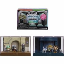 Set of Dolls Star Wars Big Screen Movie Moment