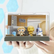 Set of Dolls Star Wars Big Screen Movie Moment