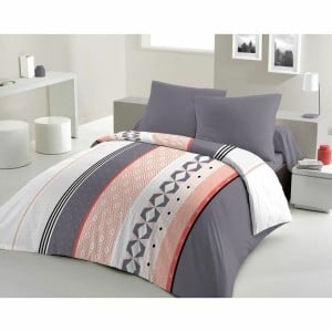 Parure de couette HOME LINGE PASSION Bling 240 x 260 cm