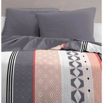 Parure de couette HOME LINGE PASSION Bling 240 x 260 cm