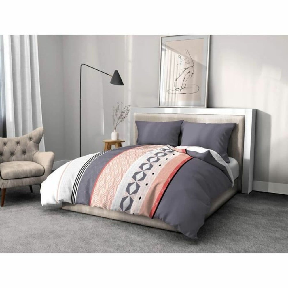 Parure de couette HOME LINGE PASSION Bling 240 x 260 cm