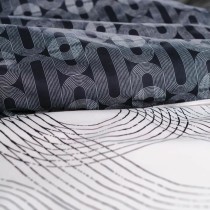 Duvet cover set TODAY Dream Blue
