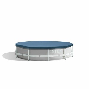Bâches de piscine Intex 28030E Bleu Blue marine
