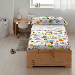 Bedding set Decolores Indiana de Anna Llenas Multicolour