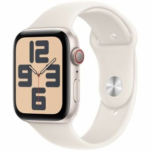Montre intelligente Apple Se Oled Beige Ø 44 mm