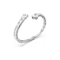 Damenarmreif Swarovski 5692527 Silberfarben