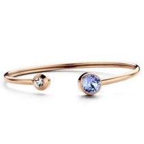 Ladies' Bracelet CO88 Collection 8CB-90260 Rose gold