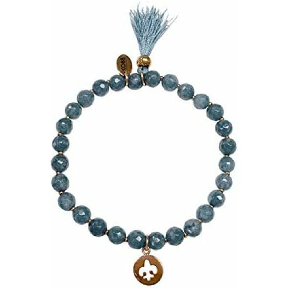 Damenarmreif CO88 Collection 8CB-40014 Blau