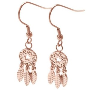 Damenohrringe CO88 Collection 8CE-70002 Rotgold