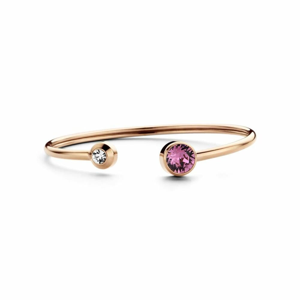 Ladies' Bracelet CO88 Collection 8CB-90258 Rose gold