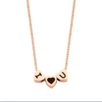 Damenanhänger CO88 Collection 8CN-26030 Rotgold