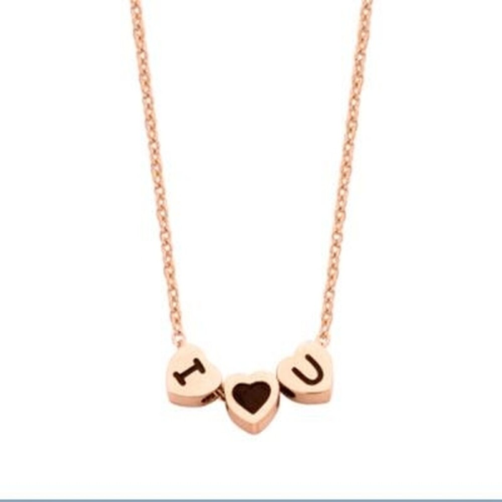 Damenanhänger CO88 Collection 8CN-26030 Rotgold
