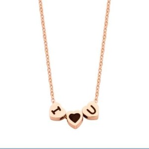 Ladies' Pendant CO88 Collection 8CN-26030 Rose gold