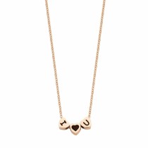 Damenanhänger CO88 Collection 8CN-26030 Rotgold