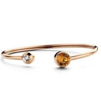 Ladies' Bracelet CO88 Collection 8CB-90259 Rose gold