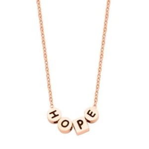 Ladies' Pendant CO88 Collection 8CN-26033 Rose gold