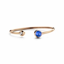 Damenarmreif CO88 Collection 8CB-90257 Blau Rotgold