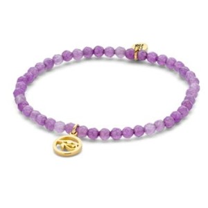 Damenarmreif CO88 Collection 8CB-90165 Lila