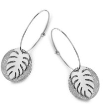 Ladies' Earrings CO88 Collection 8CE-70081 Silver