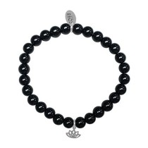Damenarmreif CO88 Collection 8CB-17048 Schwarz