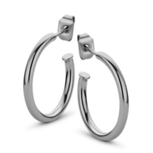 Damenohrringe CO88 Collection 8CE-70053 Silberfarben