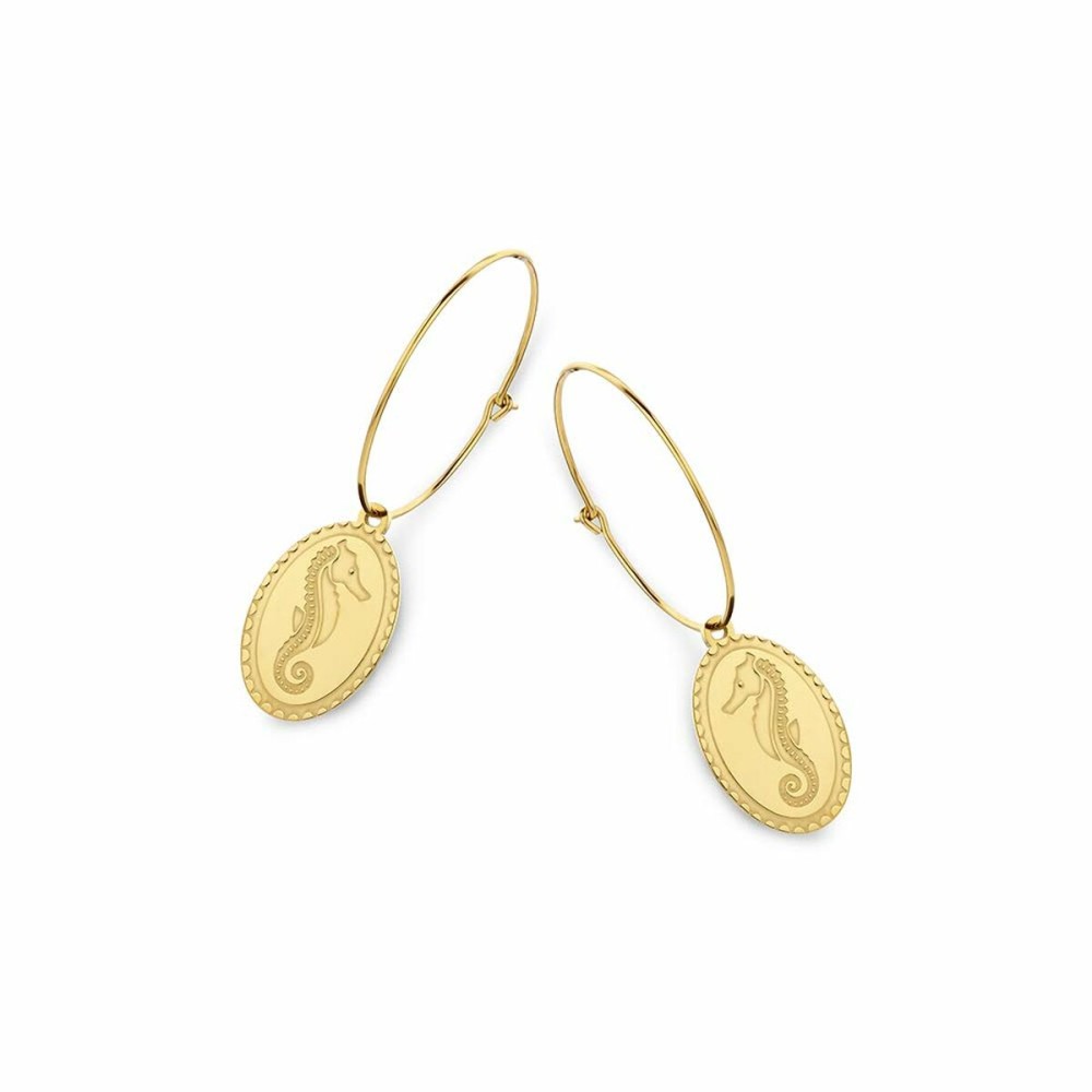 Ladies' Earrings CO88 Collection 8CE-70050 Golden
