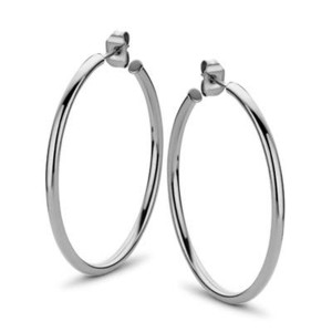 Damenohrringe CO88 Collection 8CE-70055 Silberfarben