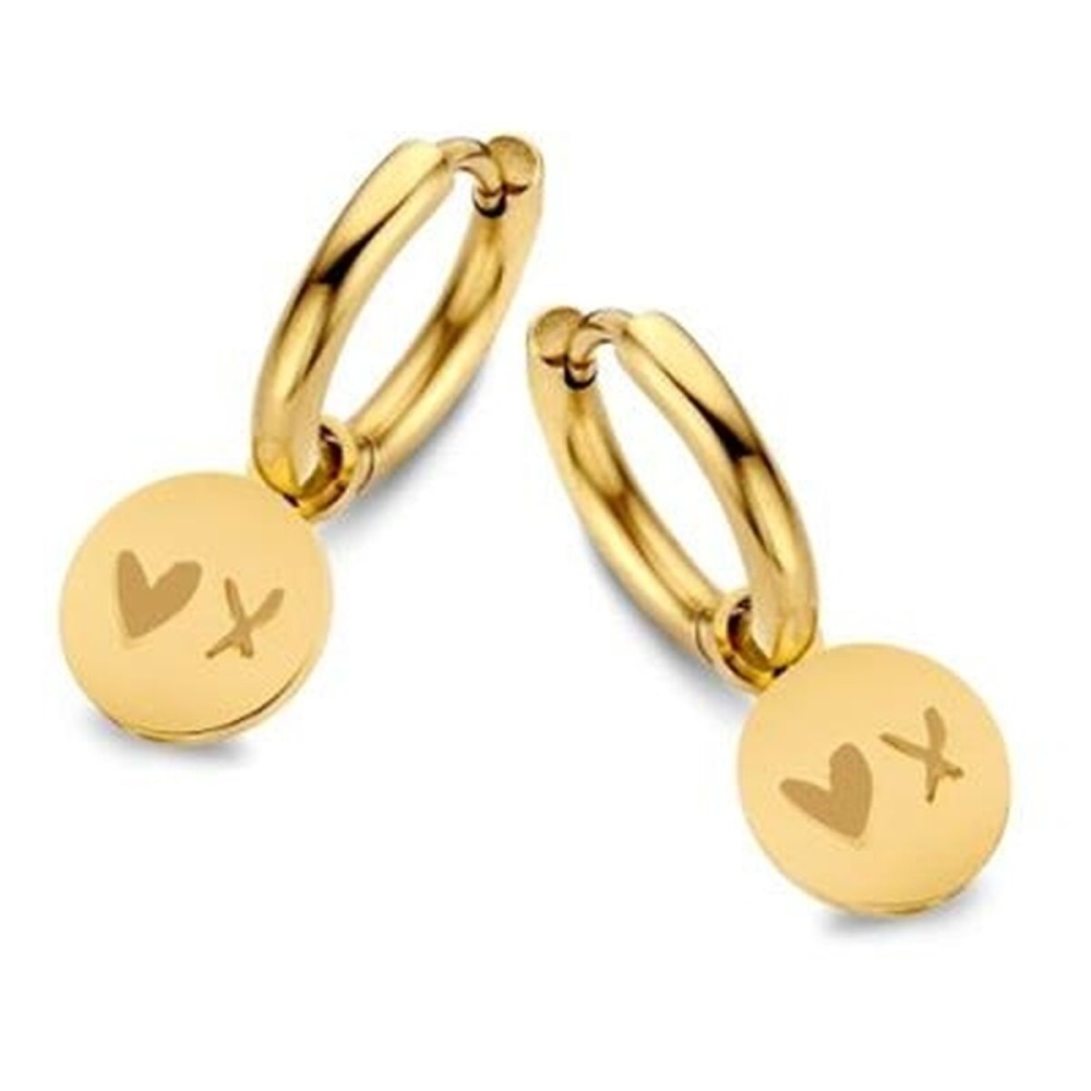 Ladies' Earrings CO88 Collection 8CE-70168 Golden