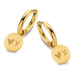 Ladies' Earrings CO88 Collection 8CE-70168 Golden