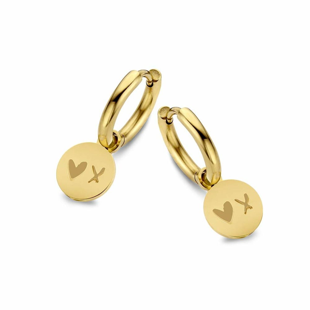 Ladies' Earrings CO88 Collection 8CE-70168 Golden