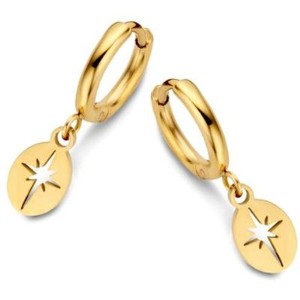 Ladies' Earrings CO88 Collection 8CE-70158 Golden