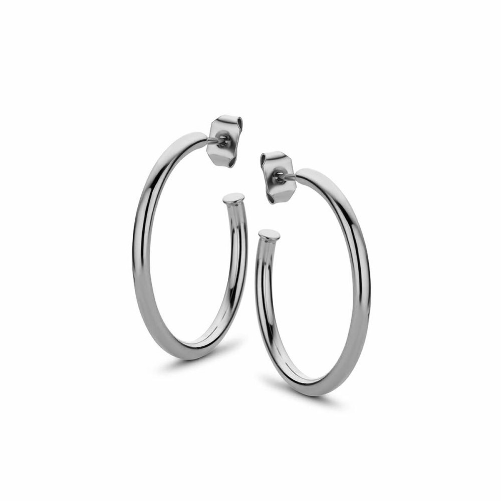 Ladies' Earrings CO88 Collection 8CE-70054 Silver