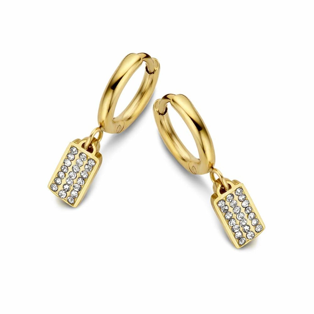 Ladies' Earrings CO88 Collection 8CE-70154 Golden