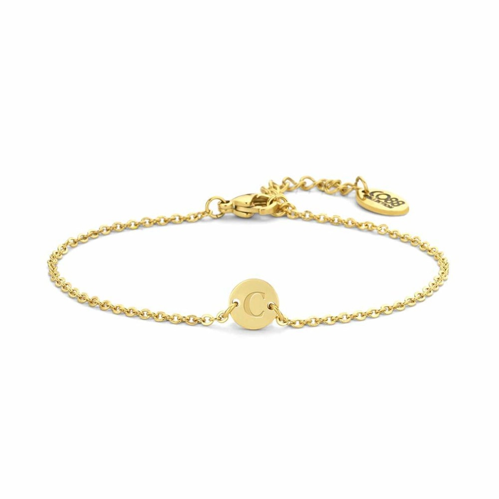 Bracelet Femme CO88 Collection 8CB-90617 Doré