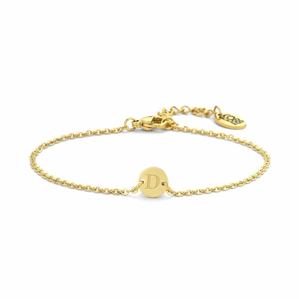 Bracelet Femme CO88 Collection 8CB-90618 Doré