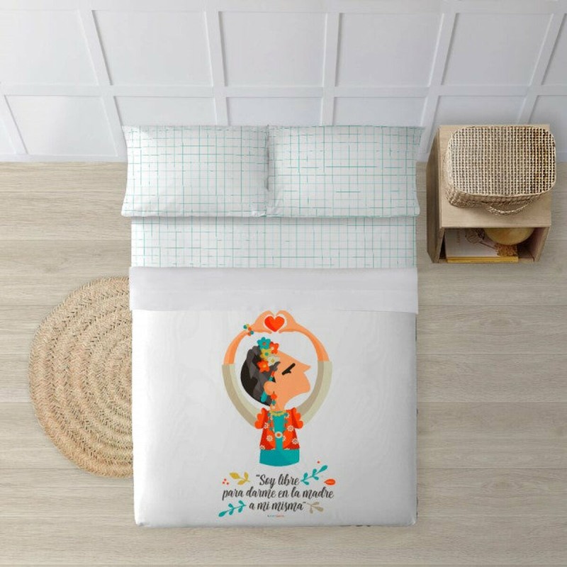 Bedding set Decolores Frida Multicolour