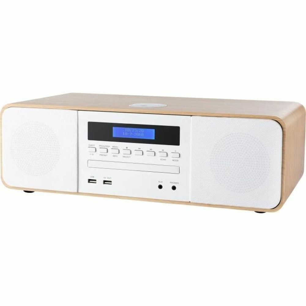 Micro-Hi-Fi-System Thomson MIC201IBT