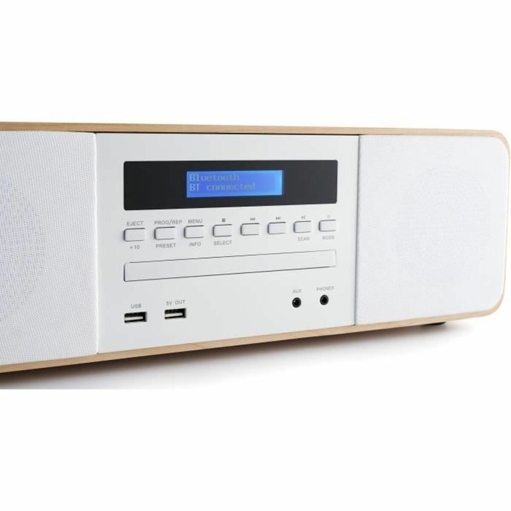 Micro-Hi-Fi-System Thomson MIC201IBT
