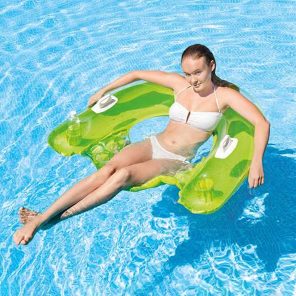 Aufblasbarer Sessel Intex (152 x 99 cm)