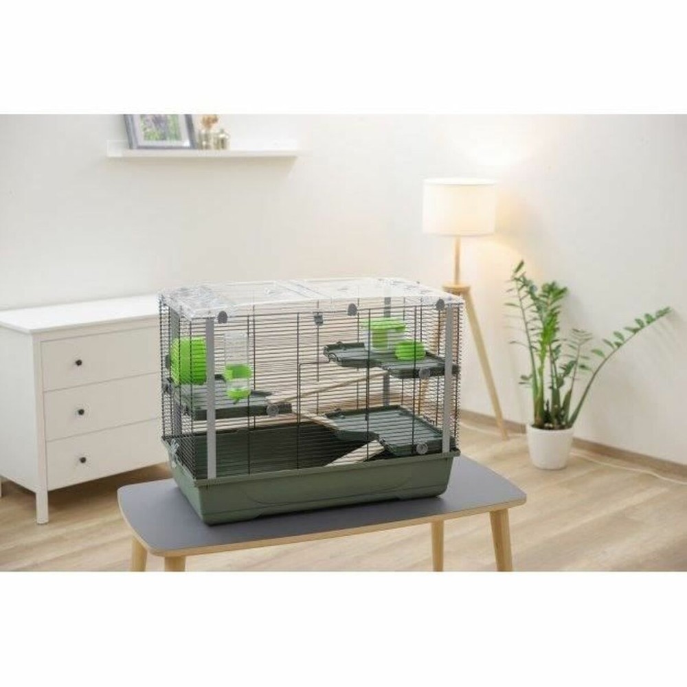 Cage Kerbl Métal